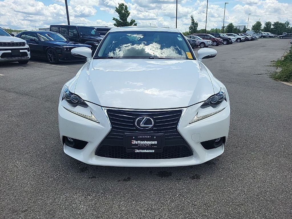 Used 2015  Lexus 250 image 8