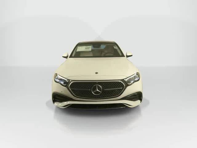 Used 2026 Polar White Mercedes-Benz E 350 image 3