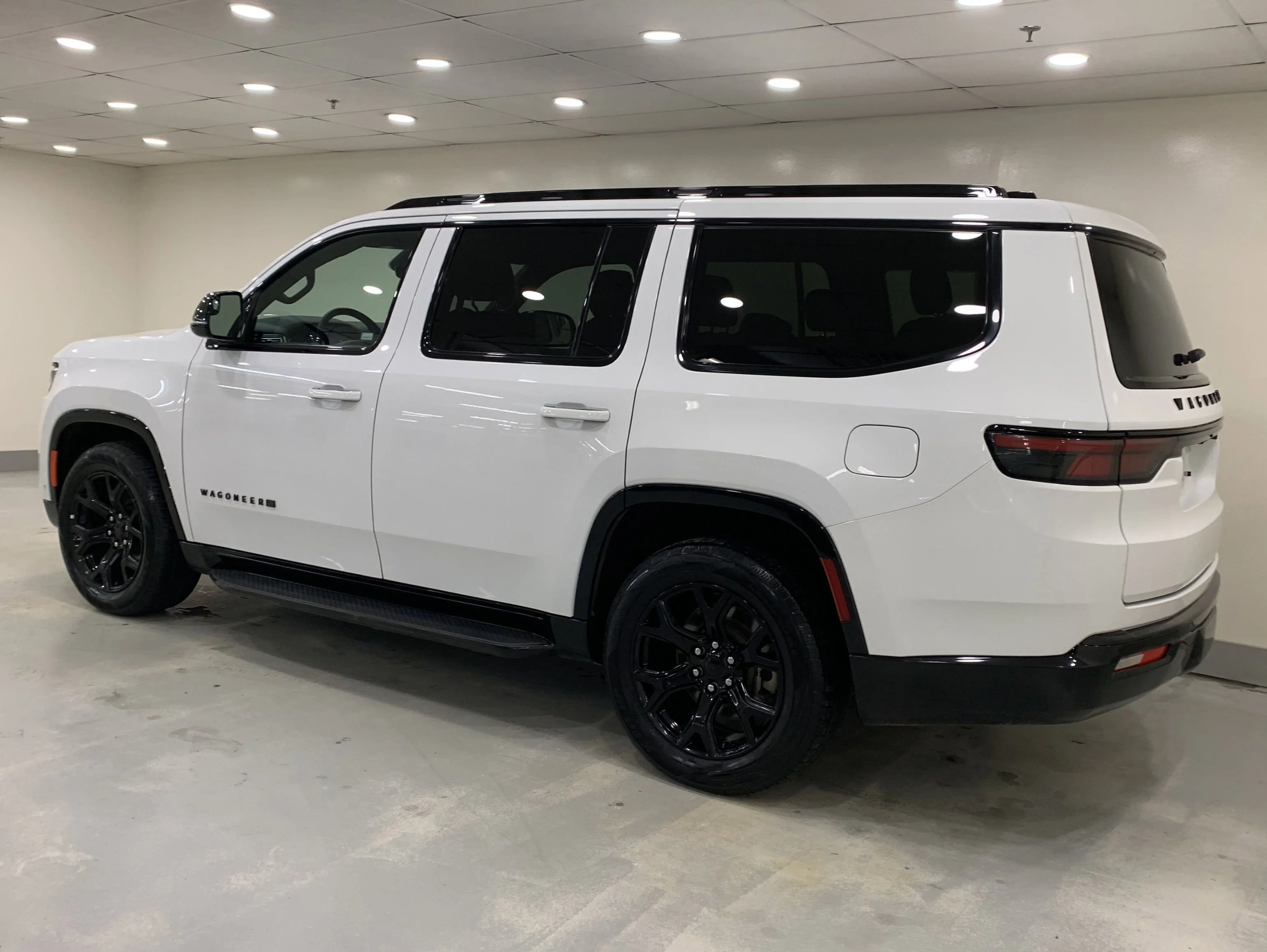 Certified Used 2024 Bright White Jeep Series II Carbide * Available Until Exported to USA * image 3