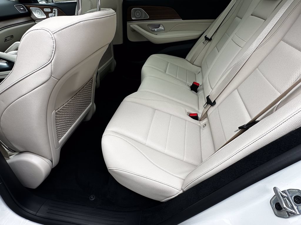 New 2026 Polar White Mercedes-Benz GLE 350 image 62