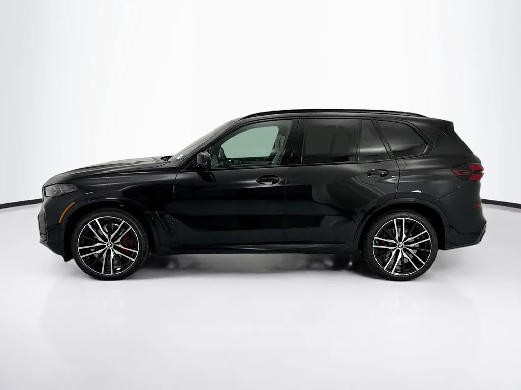 New 2026 Black BMW xDrive40i image 8