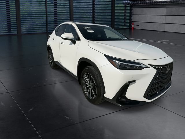 Certified Used 2025 White Lexus 250 Premium image 2
