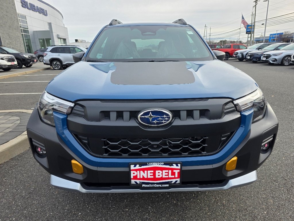 Certified Used 2026 Geyser Blue Subaru Wilderness image 7