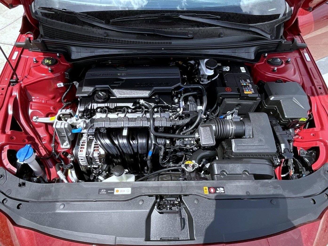 2025 Hyundai Elantra SEL - Photo 25