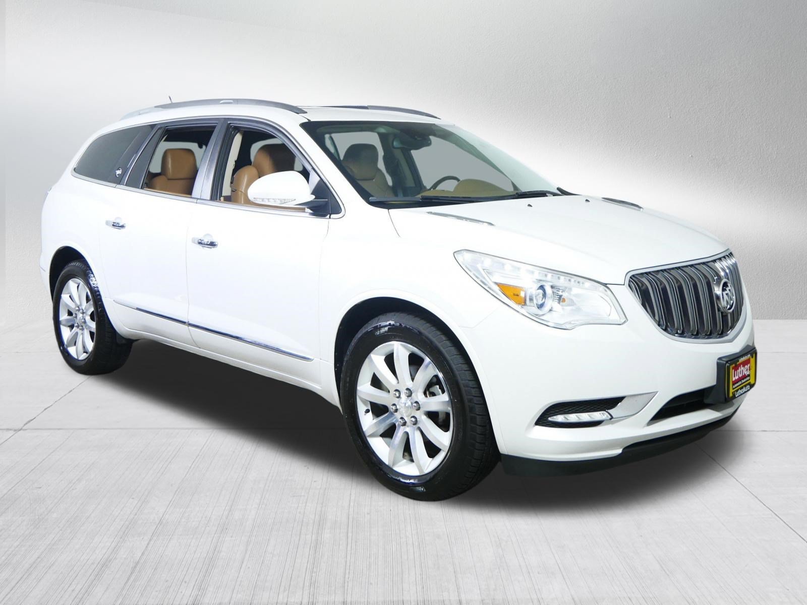 2017 Buick Enclave