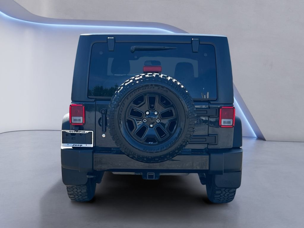 Used 2017 Black Jeep Sport image 5