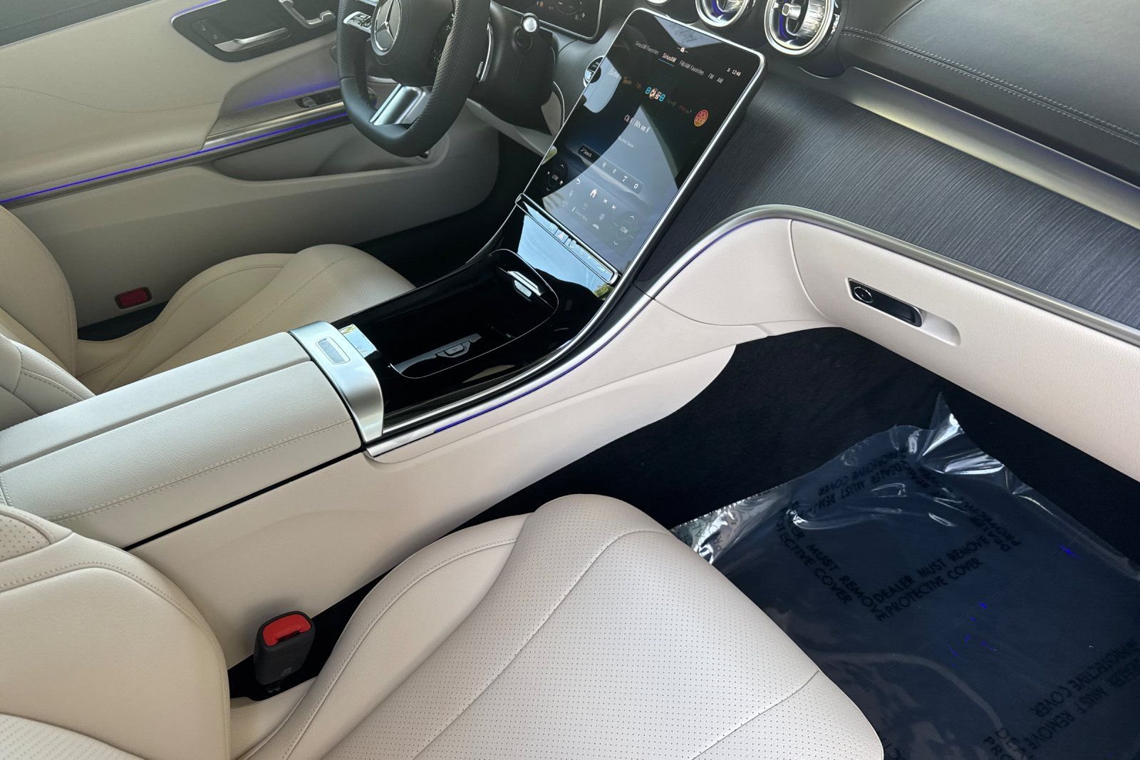 New 2027 Polar White Mercedes-Benz CLE 300 image 8
