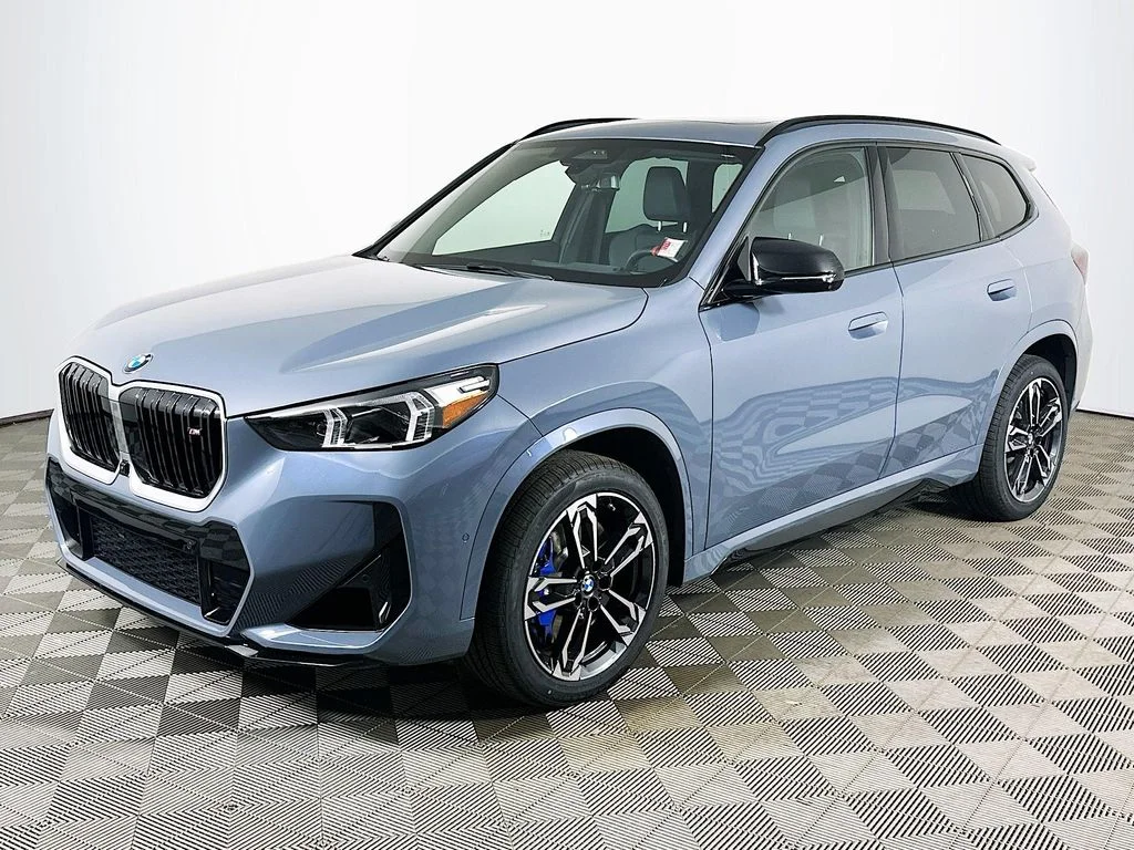 2025 BMW X1 M35i xDrive's photo