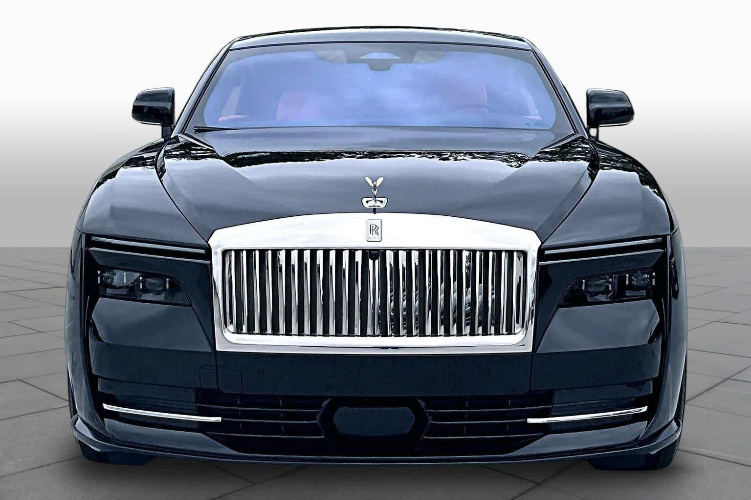 Used 2024 Black Diamond Rolls-Royce  image 3