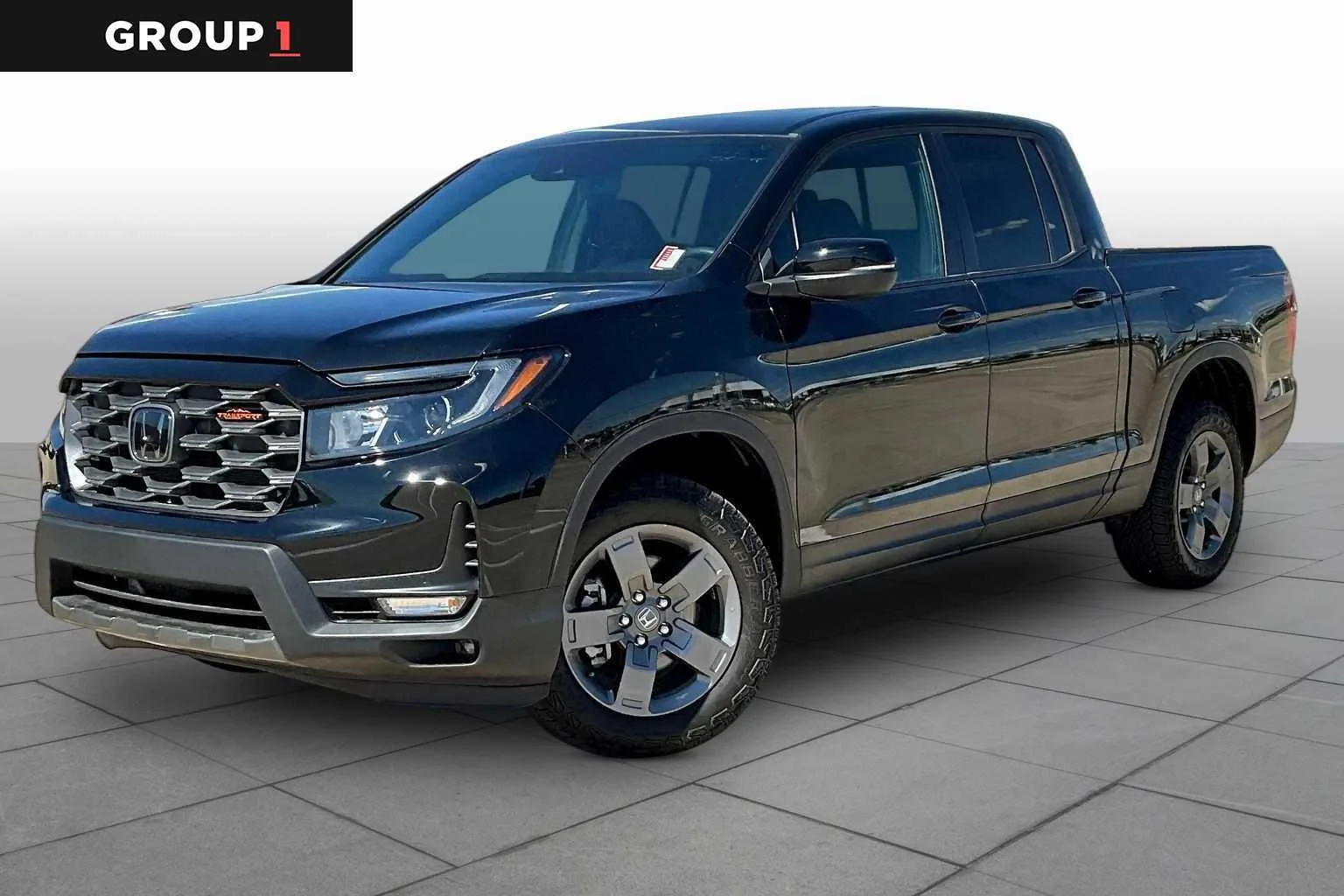 2025 Honda Ridgeline TrailSport's photo