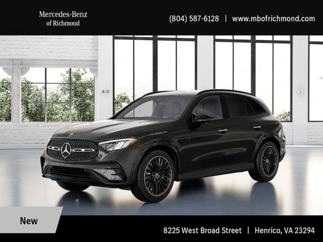New 2026 Graphite Grey Metallic Mercedes-Benz GLC 300 image 81