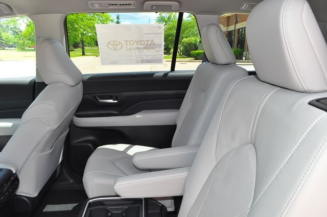 New 2026 Midnight Black Metallic Toyota Hybrid Limited image 13