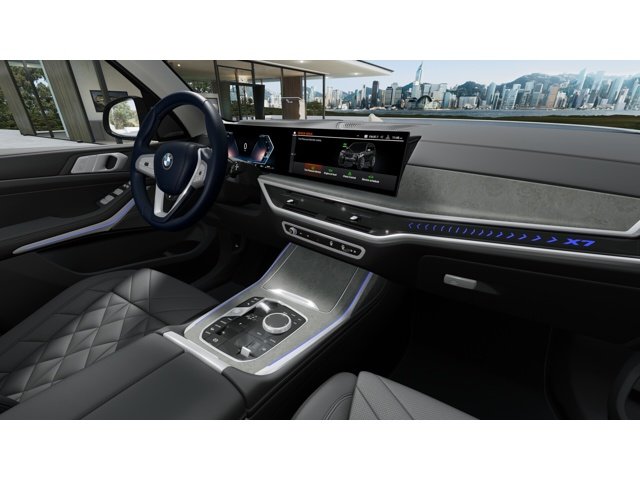 New 2027 Black Sapphire Metallic BMW  image 14