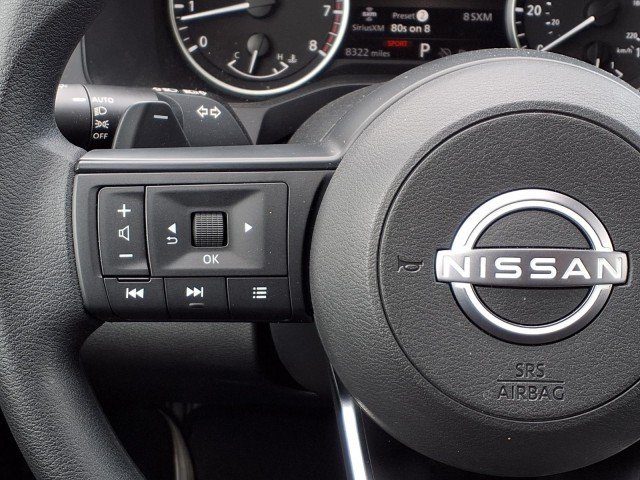 2025 Nissan Pathfinder S - Photo 19