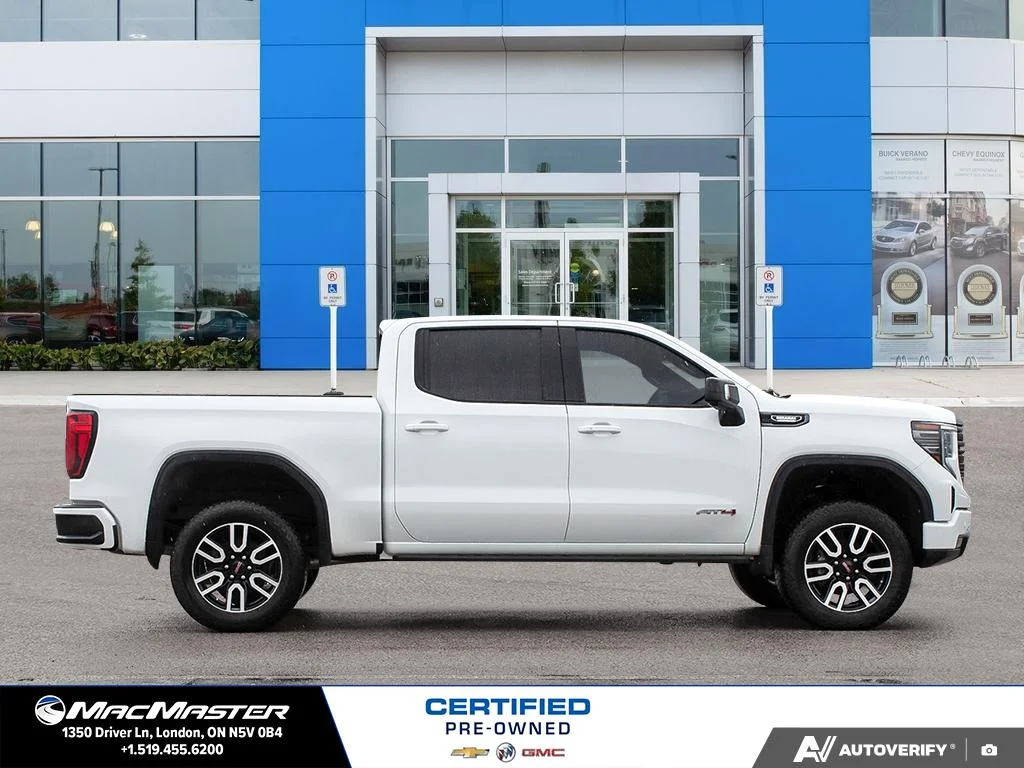 Certified Used 2024  GMC AT4 image 7