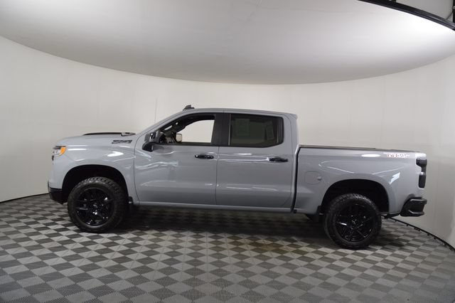 Used 2024 Slate Gray Metallic Chevrolet LT Trail Boss image 7