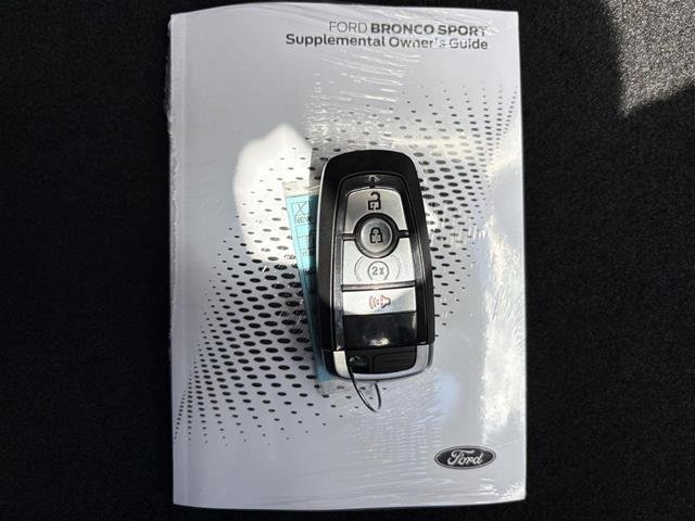 New 2026 Azure Gray Metallic Tri-Coat Ford Outer Banks® image 44
