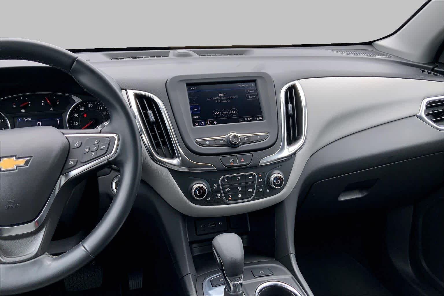 Pre-Owned 2024 Chevrolet Equinox LT
