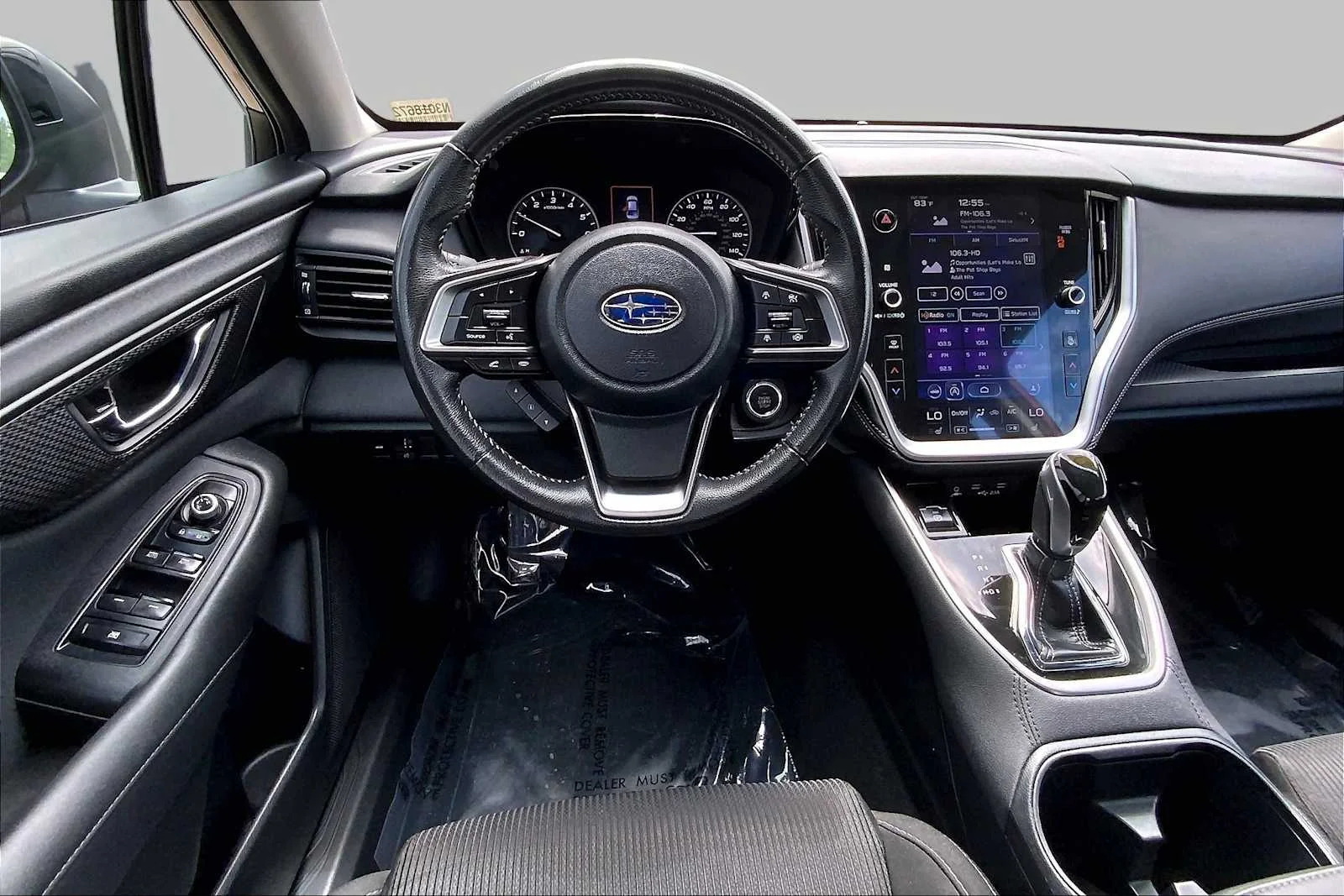 Certified Pre-Owned 2022 Subaru Legacy Premium