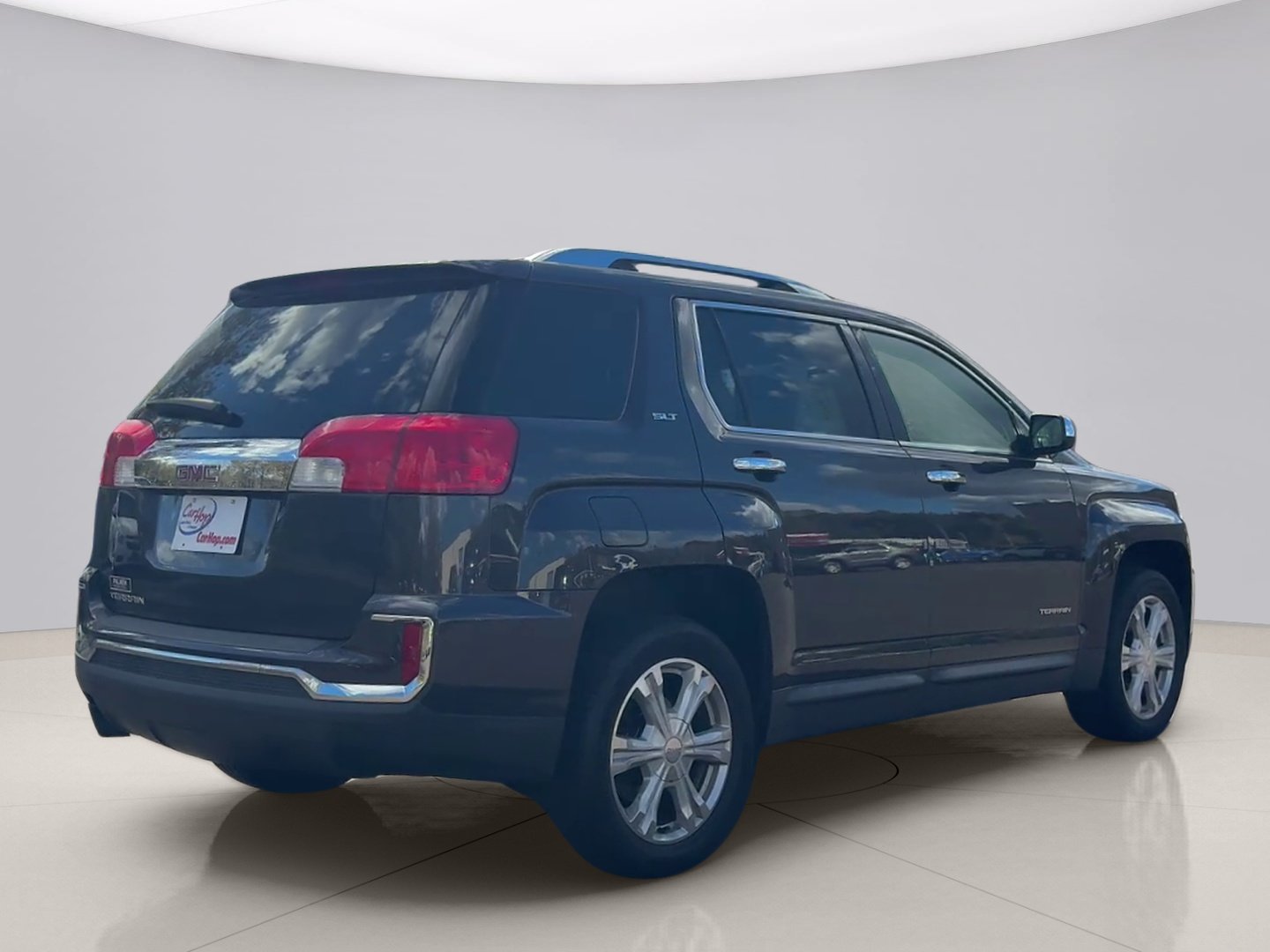 Used 2016 Gray Gmc SLT image 5