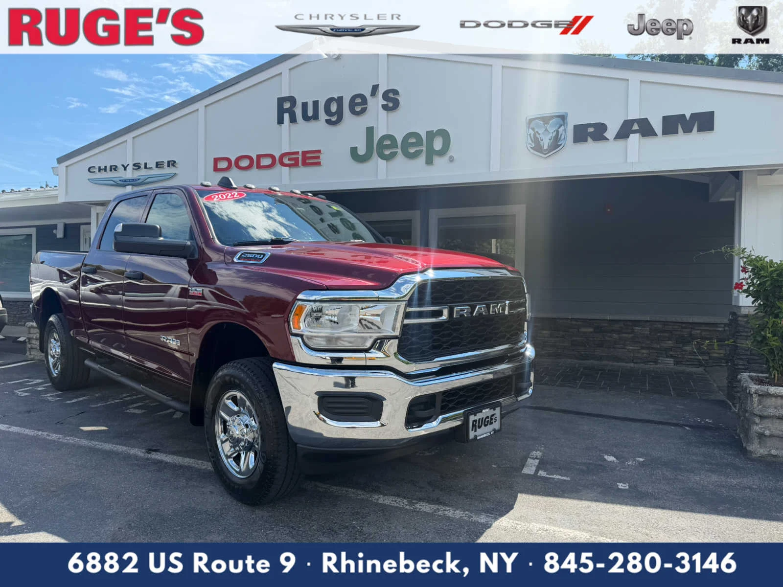 2022 Ram 2500