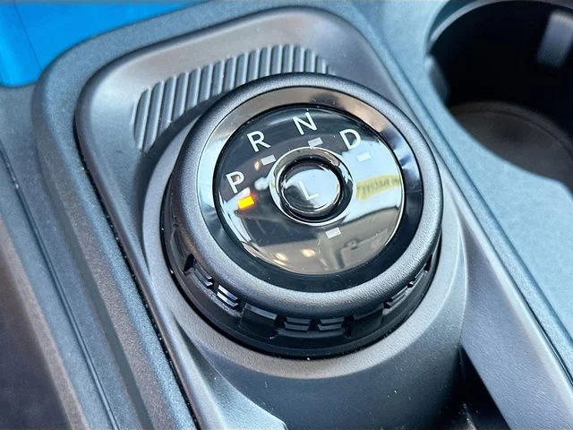 New 2026 Gray Metallic Ford XLT image 11