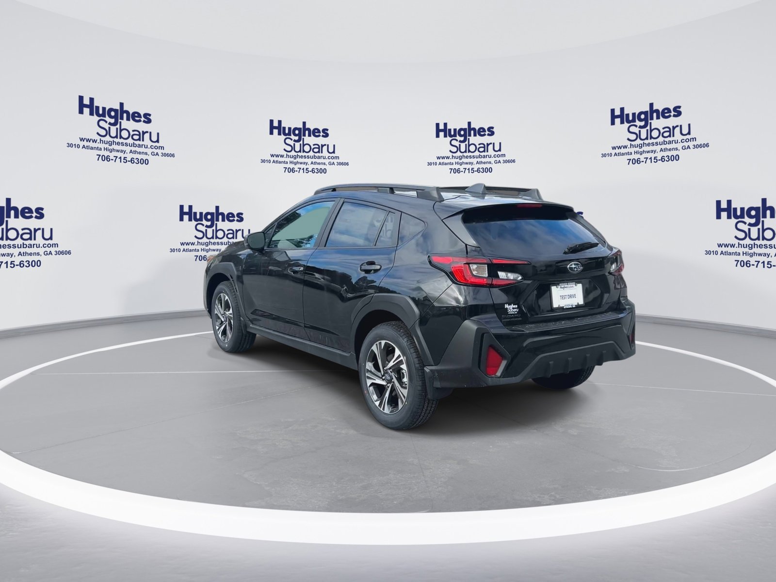 2026 Subaru Crosstrek Premium - Photo 8