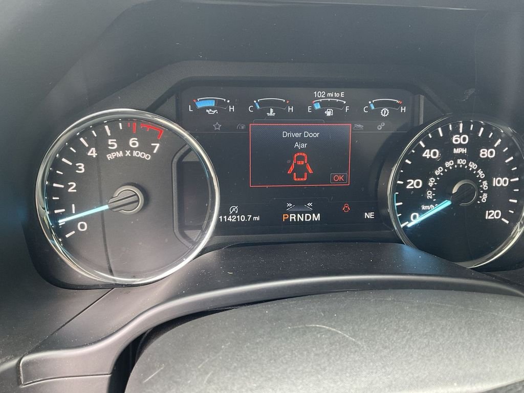 Used 2020 Black Ford Lariat image 14