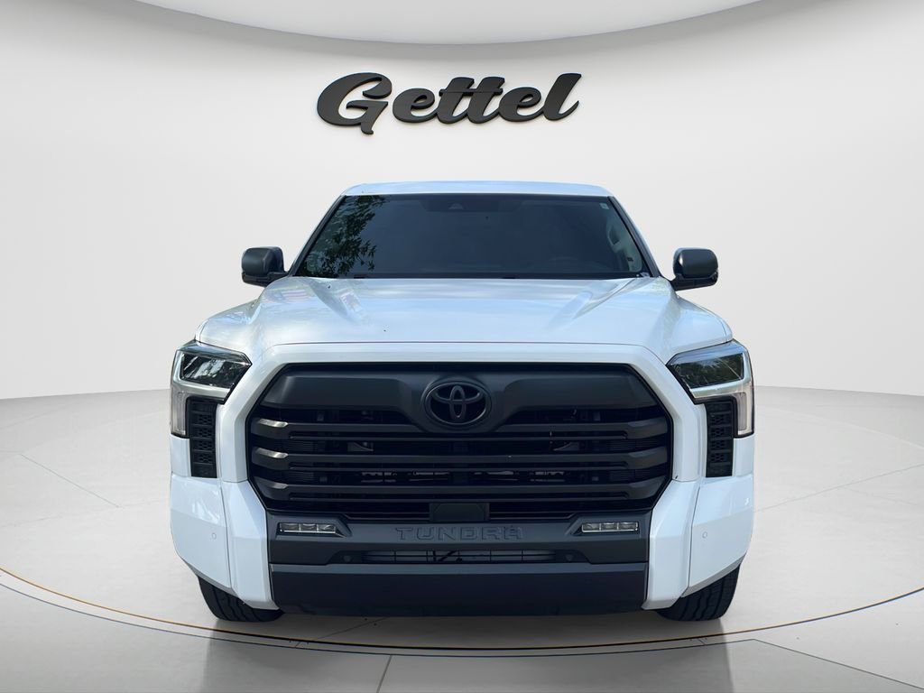 Used 2024 White Toyota SR5 image 2