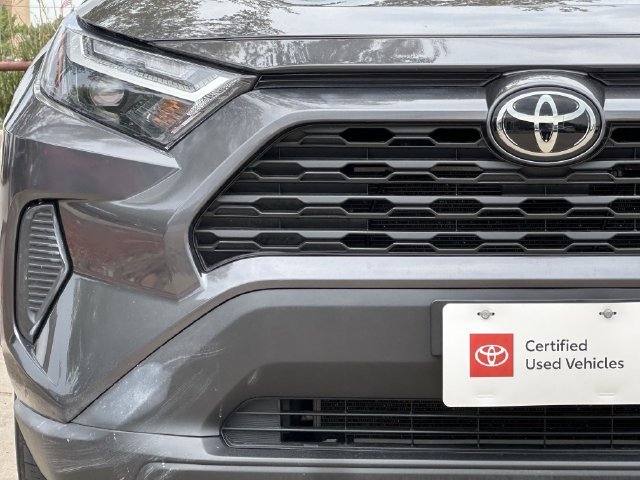Certified Used 2024 Gray Toyota LE image 8