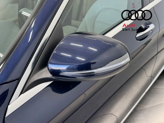 Used 2021 Blue Mercedes-Benz C 300 image 4