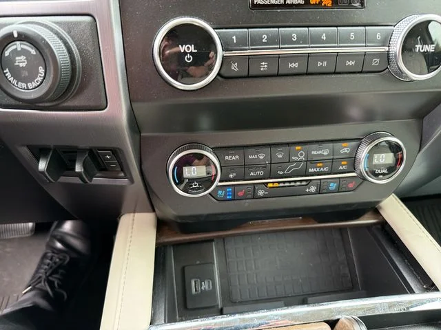 Used 2020 White Ford Platinum image 22