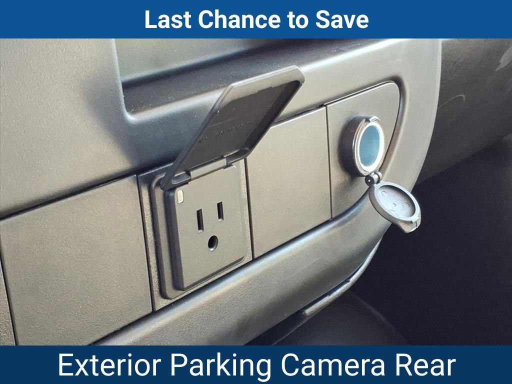 2025 Chevrolet Express Cargo Work Van - Photo 9