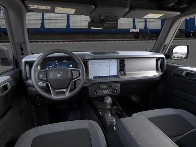 New 2026 Ruby Red Metallic Tinted Clearcoat Ford Big Bend® image 10