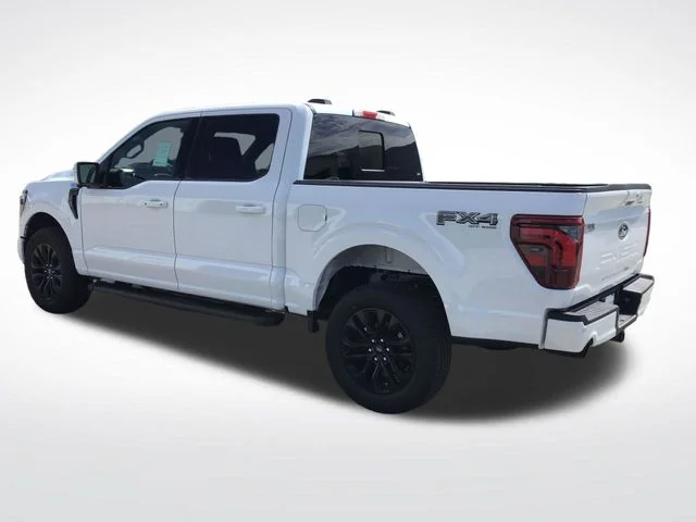 New 2026 Oxford White Ford Lariat® image 3