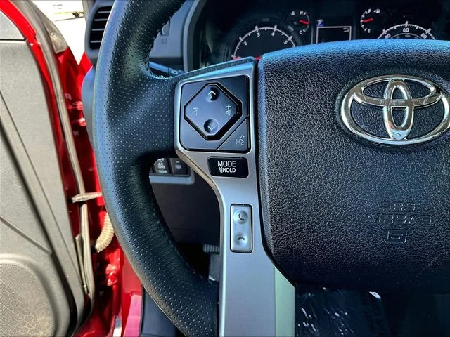 Used 2024 Red Toyota SR5 image 11