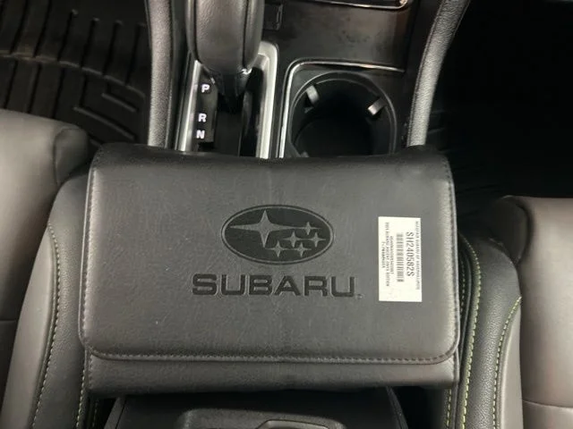 Used 2024 Gray Subaru Onyx Edition image 37