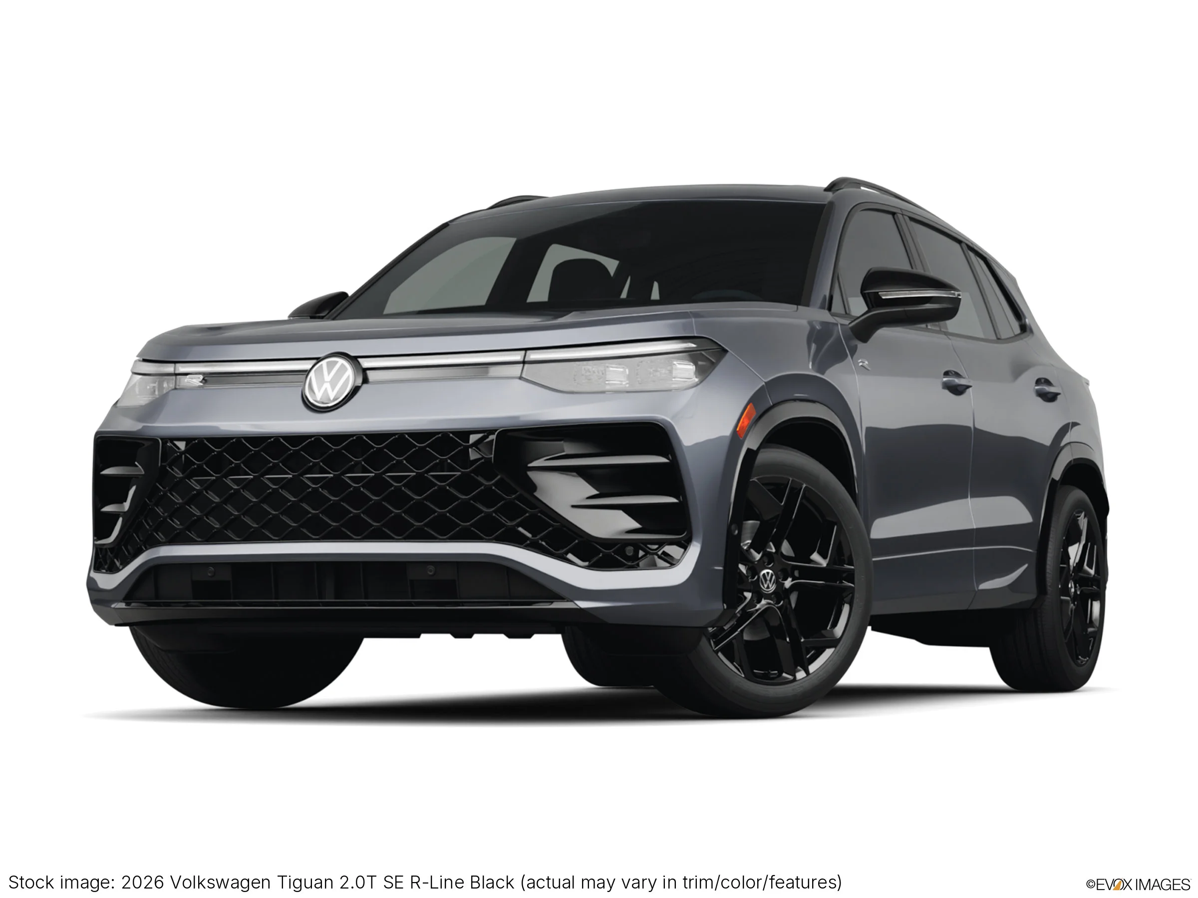 2026 Volkswagen Tiguan SE R-LINE BLACK - Photo 29