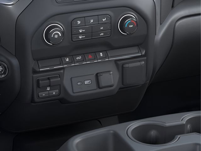 2025 Chevrolet Silverado 2500 HD Work Truck - Photo 22