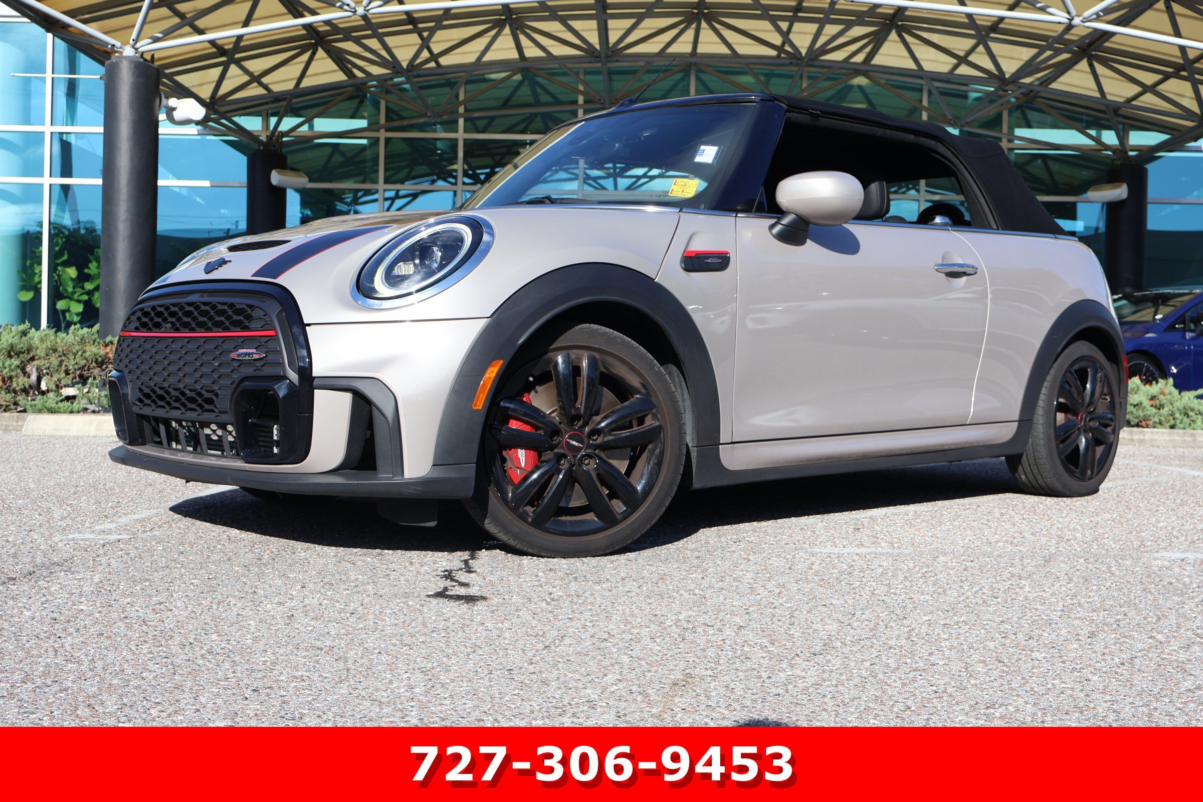 2022 MINI Convertible