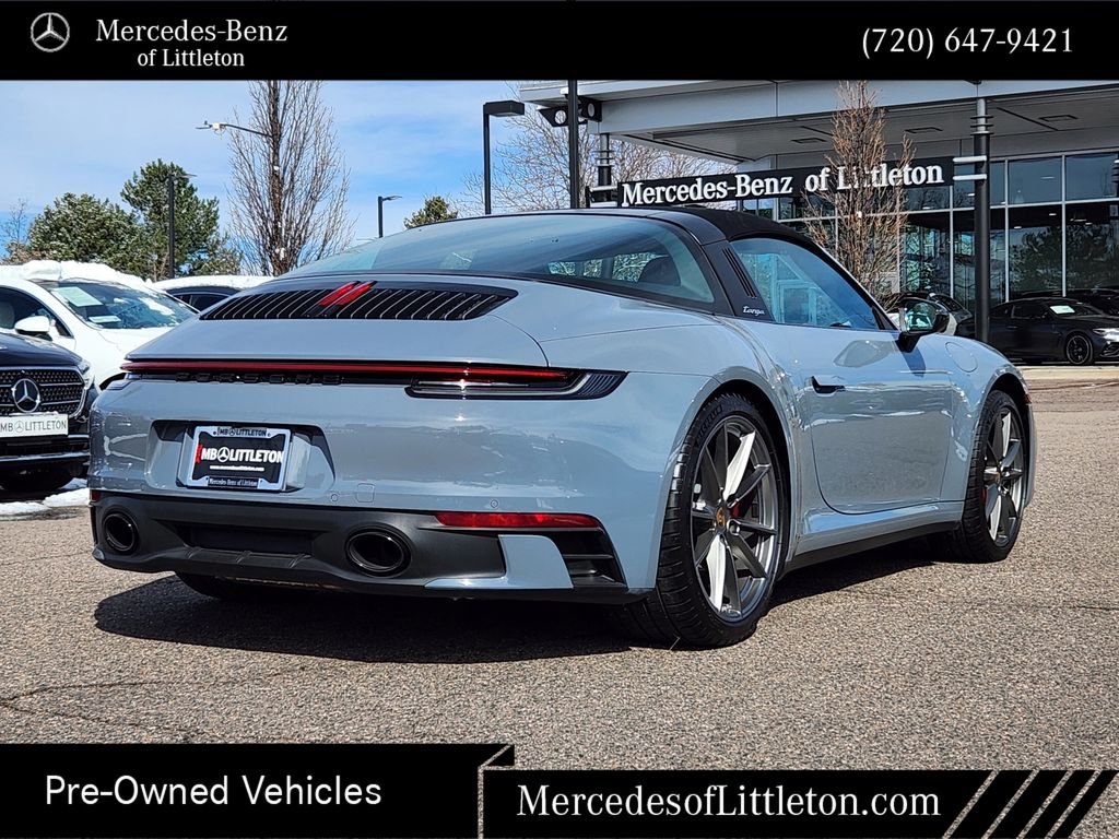 2024 Porsche 911 GTS - Photo 7