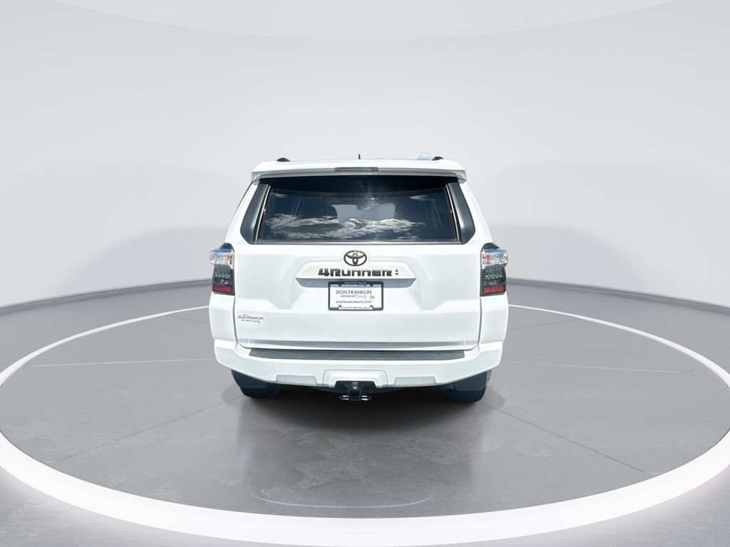 Used 2023 White Toyota SR5 image 6