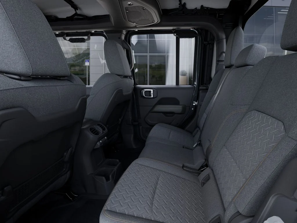 New 2026 Anvil Clear-Coat Exterior Paint Jeep Mojave image 23