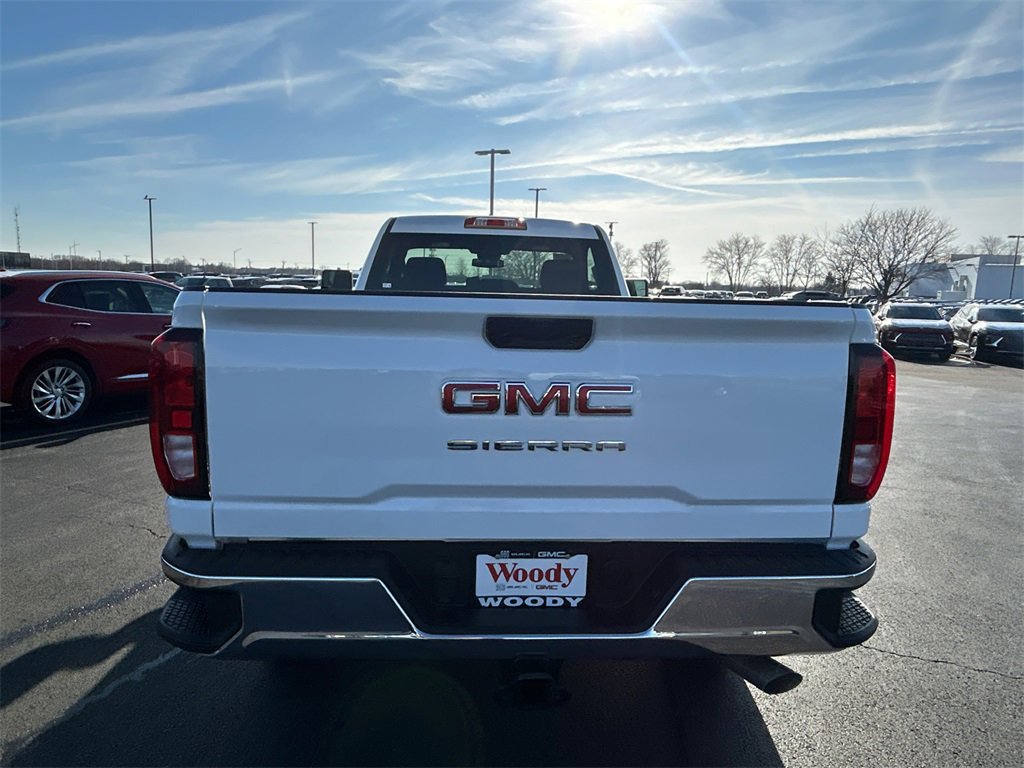 2026 GMC SIERRA HD - Image 6