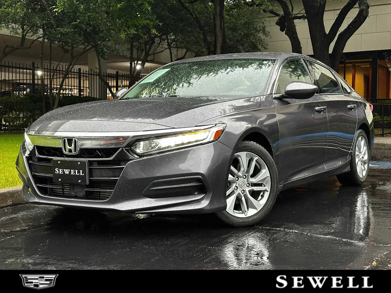 2018 Honda Accord LX