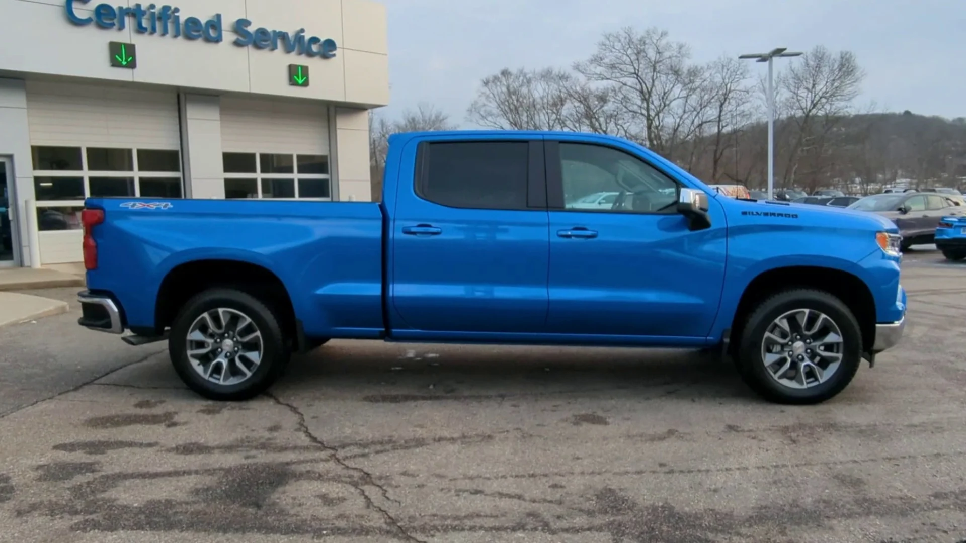 2026 Chevrolet Silverado 1500 LT - Photo 92