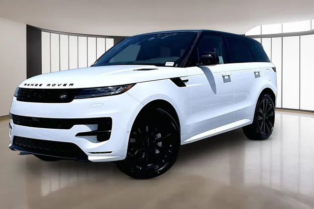 2026 Land Rover Range Rover Sport Plug-in Hybrid Dynamic SE