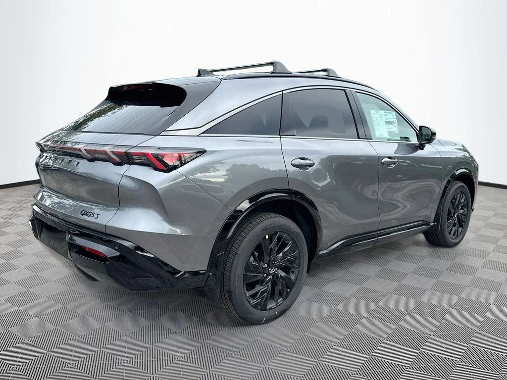 New 2027 GRAPHITE SHADOW INFINITI Sport AWD image 5