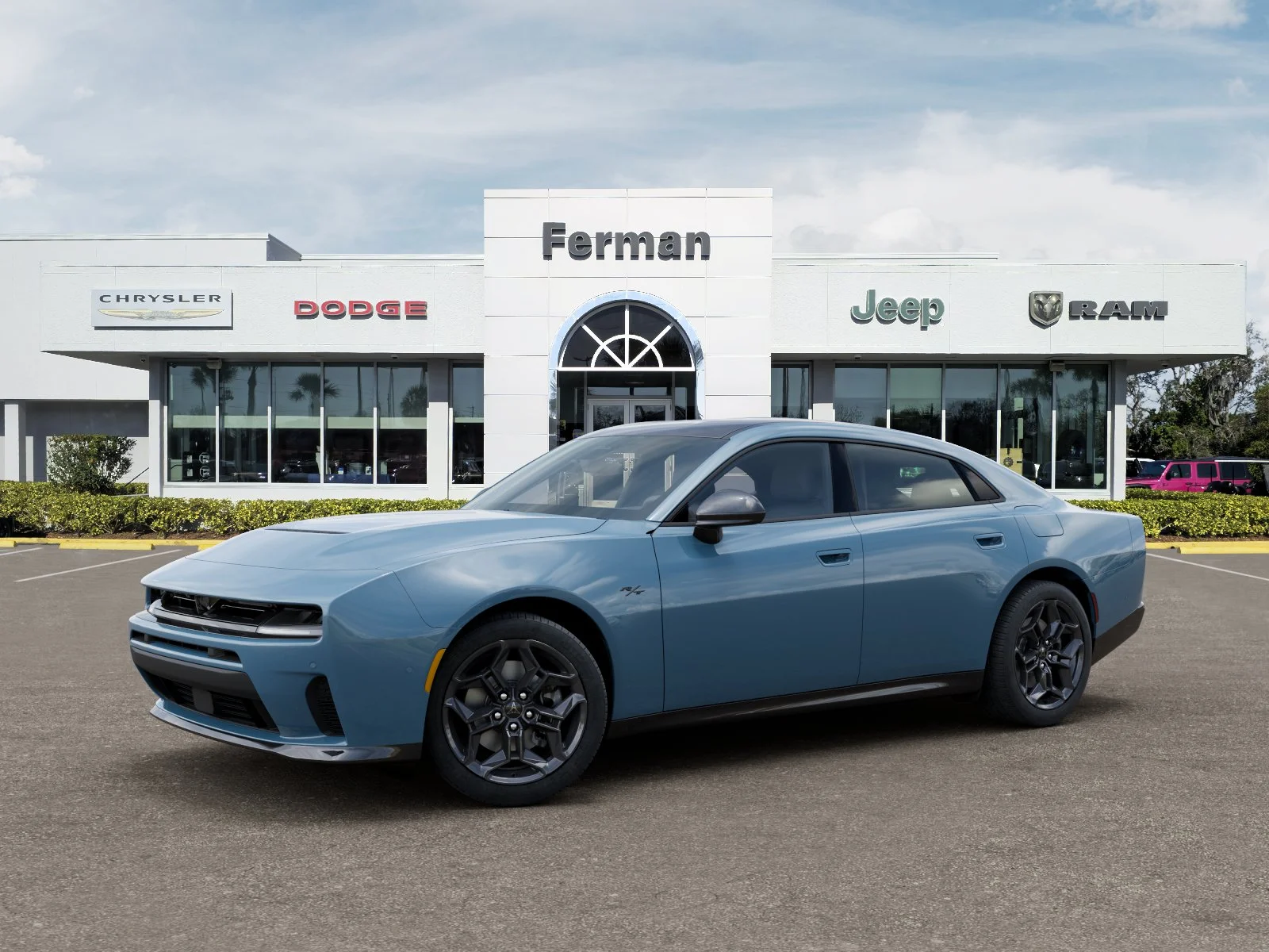 New 2026 Sub-Zero Exterior Paint Dodge R/T image 32