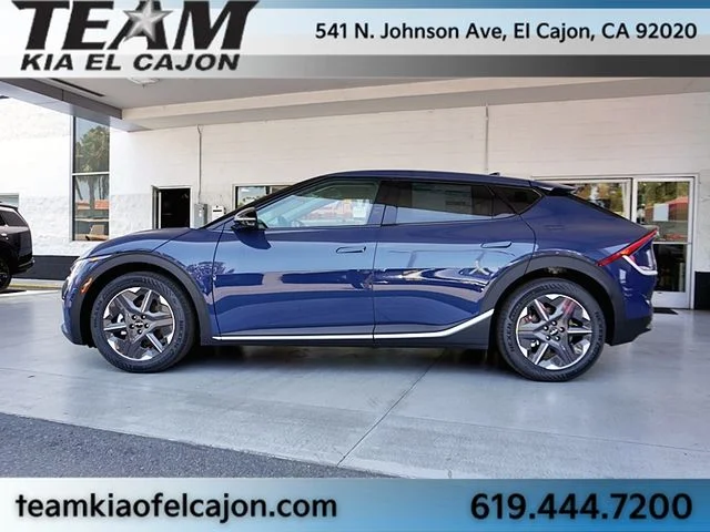 New 2026 Blue Kia Light image 6